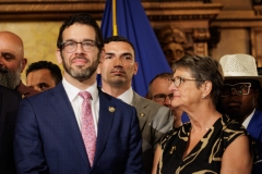 Budget Signing