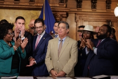 Budget Signing