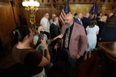 Budget Signing