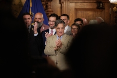 Budget Signing