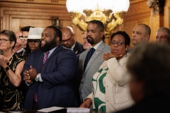 Budget Signing