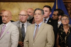 Budget Signing