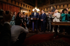 Budget Signing