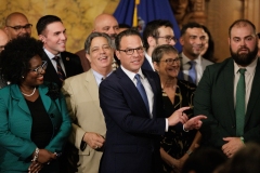 Budget Signing