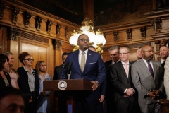Budget Signing
