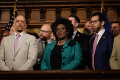 Budget Signing