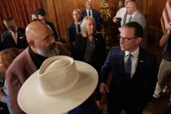Budget Signing