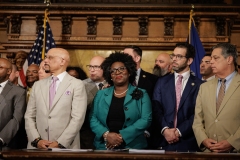 Budget Signing
