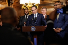 Budget Signing