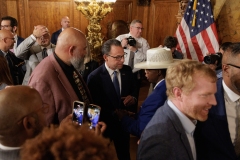 Budget Signing