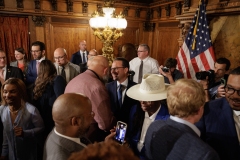 Budget Signing
