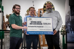 National Watch and Clock Museum Check Presentation and Tour