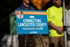 Conoy Township Grant Presentation
