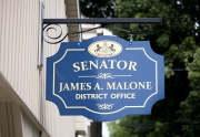 July 18, 2025: State Senator James Andrew Malone (D-36, Lancaster) welcomed constituents and community members to the official grand opening celebration for his district office in downtown Lititz. Senator Malone is the first Democrat elected to the State Senate from Lancaster in over 130 years.
