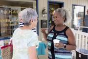 July 18, 2025: State Senator James Andrew Malone (D-36, Lancaster) welcomed constituents and community members to the official grand opening celebration for his district office in downtown Lititz. Senator Malone is the first Democrat elected to the State Senate from Lancaster in over 130 years.