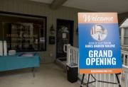 July 18, 2025: State Senator James Andrew Malone (D-36, Lancaster) welcomed constituents and community members to the official grand opening celebration for his district office in downtown Lititz. Senator Malone is the first Democrat elected to the State Senate from Lancaster in over 130 years.