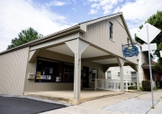 July 18, 2025: State Senator James Andrew Malone (D-36, Lancaster) welcomed constituents and community members to the official grand opening celebration for his district office in downtown Lititz. Senator Malone is the first Democrat elected to the State Senate from Lancaster in over 130 years.