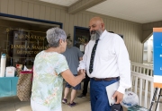 July 18, 2025: State Senator James Andrew Malone (D-36, Lancaster) welcomed constituents and community members to the official grand opening celebration for his district office in downtown Lititz. Senator Malone is the first Democrat elected to the State Senate from Lancaster in over 130 years.