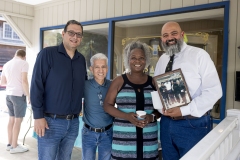 July 18, 2025: State Senator James Andrew Malone (D-36, Lancaster) welcomed constituents and community members to the official grand opening celebration for his district office in downtown Lititz. Senator Malone is the first Democrat elected to the State Senate from Lancaster in over 130 years.