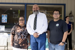 July 18, 2025: State Senator James Andrew Malone (D-36, Lancaster) welcomed constituents and community members to the official grand opening celebration for his district office in downtown Lititz. Senator Malone is the first Democrat elected to the State Senate from Lancaster in over 130 years.