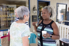 July 18, 2025: State Senator James Andrew Malone (D-36, Lancaster) welcomed constituents and community members to the official grand opening celebration for his district office in downtown Lititz. Senator Malone is the first Democrat elected to the State Senate from Lancaster in over 130 years.