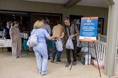 July 18, 2025: State Senator James Andrew Malone (D-36, Lancaster) welcomed constituents and community members to the official grand opening celebration for his district office in downtown Lititz. Senator Malone is the first Democrat elected to the State Senate from Lancaster in over 130 years.