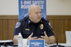 E-Bike Safety Roundtable Discussion