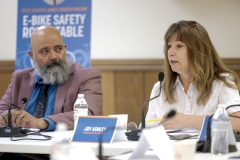 E-Bike Safety Roundtable Discussion