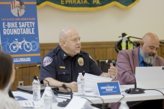 E-Bike Safety Roundtable Discussion