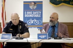 E-Bike Safety Roundtable Discussion