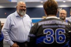Elizabethtown Area High School Check Presentation