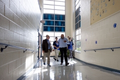 Elizabethtown Area High School Check Presentation