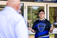 Elizabethtown Area High School Check Presentation