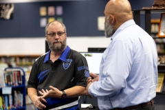 Elizabethtown Area High School Check Presentation