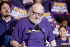 United Homecare Workers of PA & SEIU Healthcare PA rally