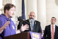 United Homecare Workers of PA & SEIU Healthcare PA rally