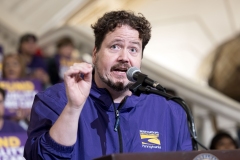United Homecare Workers of PA & SEIU Healthcare PA rally