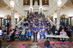 United Homecare Workers of PA & SEIU Healthcare PA rally