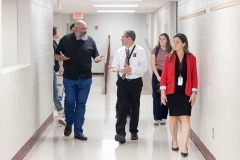 Hempfield School District Check Presentation