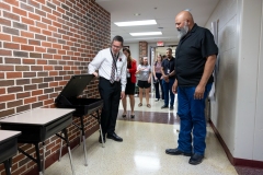 Hempfield School District Check Presentation