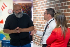 Hempfield School District Check Presentation