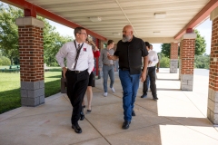 Hempfield School District Check Presentation