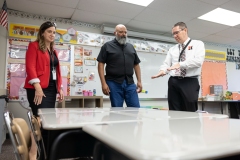 Hempfield School District Check Presentation