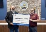 Mount Joy Check Presentation
