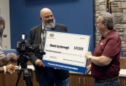 Mount Joy Check Presentation