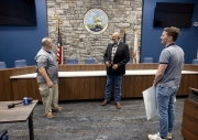Mount Joy Check Presentation