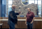 Mount Joy Check Presentation