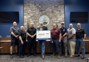 Mount Joy Check Presentation