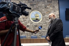 Mount Joy Check Presentation