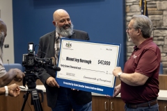 Mount Joy Check Presentation